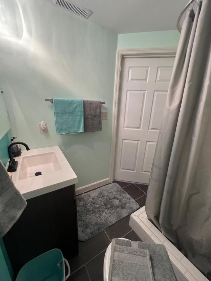 Apartamento Cozy Loft With Parking And Private Patio W/ Grill Wilmington Exterior foto