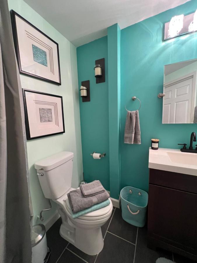 Apartamento Cozy Loft With Parking And Private Patio W/ Grill Wilmington Exterior foto